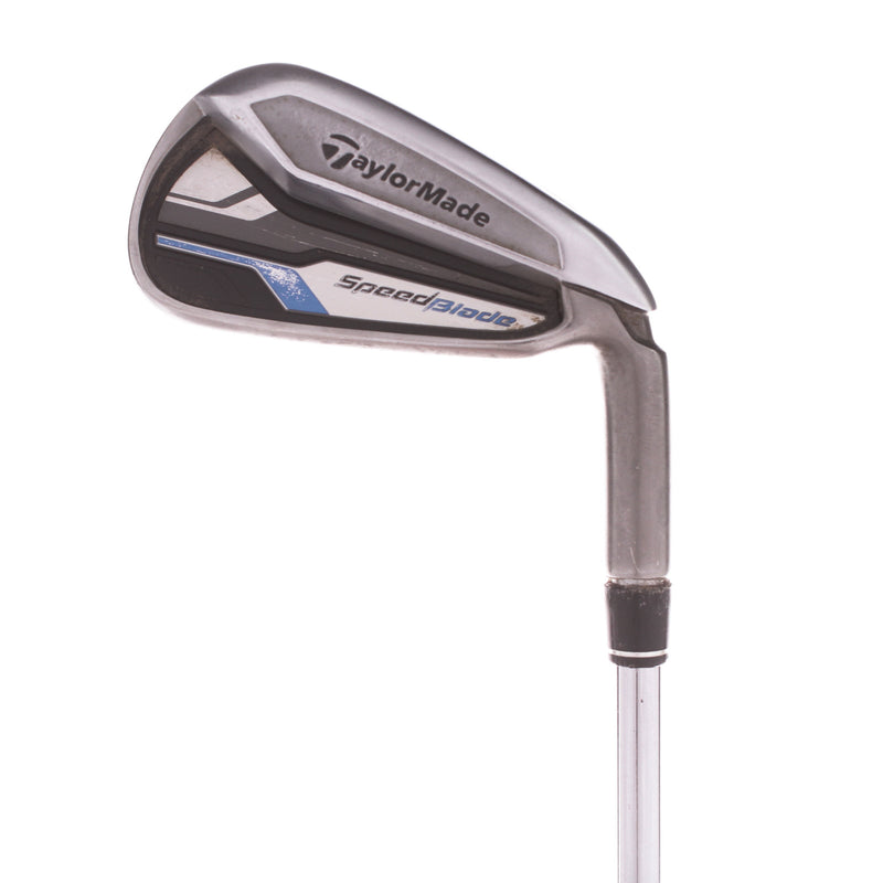 TaylorMade SpeedBlade Steel Men's Right 4 Iron Regular - SpeedBlade 95R