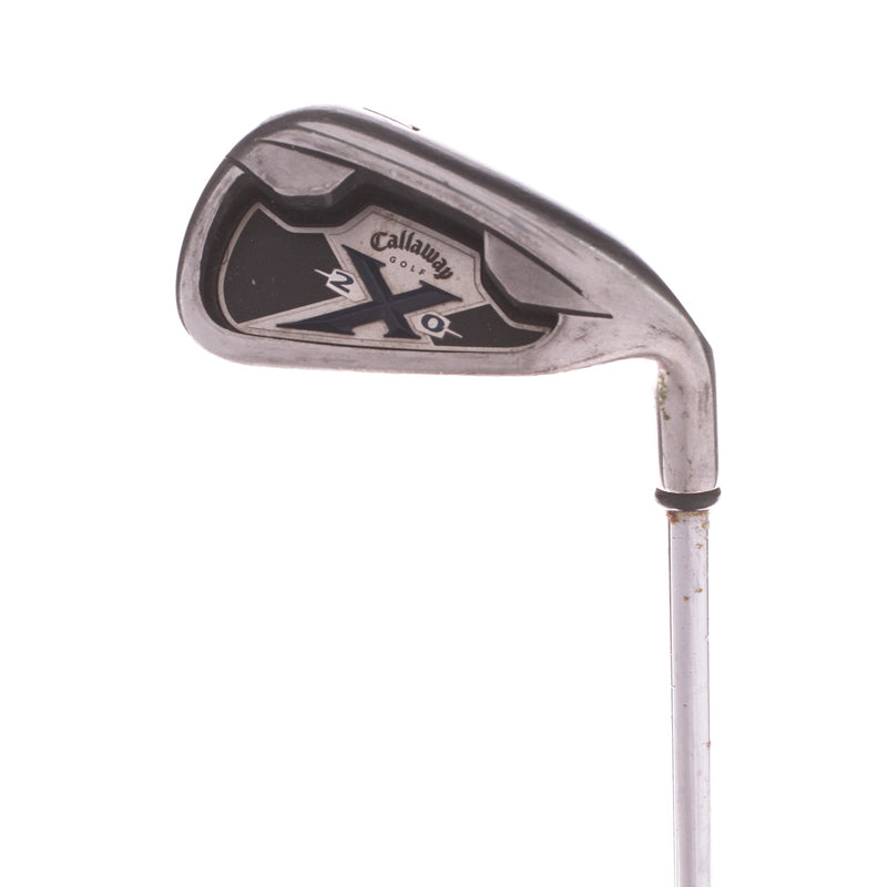 Callaway X-20 Steel Men's Right 7 Iron  Uniflex - Callaway X-20