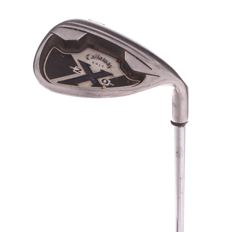 Callaway X-20 Steel Men's Right Sand Wedge  Uniflex - Callaway X-20