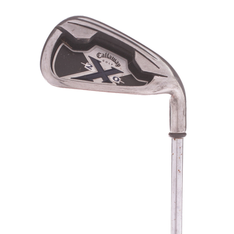 Callaway X-20 Steel Men's Right 4 Iron  Uniflex - Callaway X-20