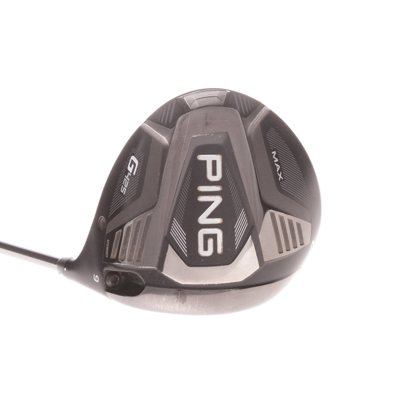 Ping G425 Max Graphite Men's Right Driver 9 Degree Stiff - Ping Tour 65 S