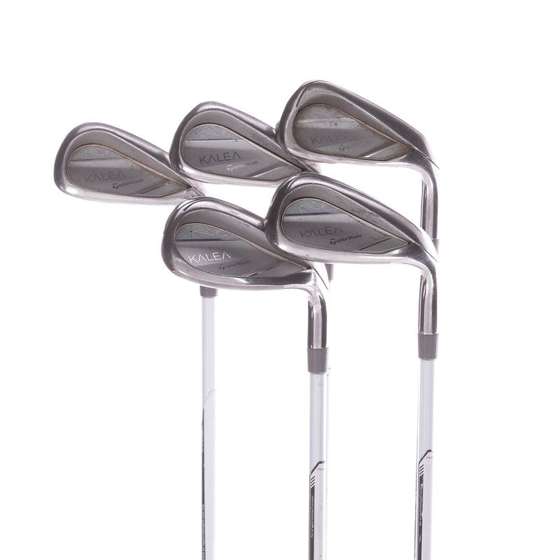 TaylorMade Kalea Graphite Ladies Right Irons 7-SW  Ladies - TaylorMade 45 L