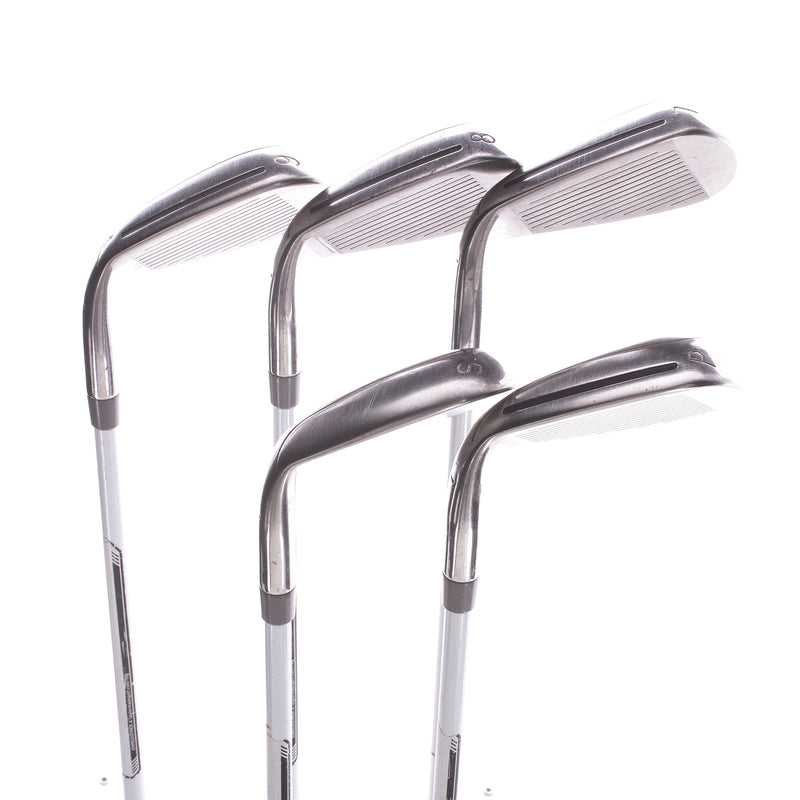 TaylorMade Kalea Graphite Ladies Right Irons 7-SW  Ladies - TaylorMade 45 L