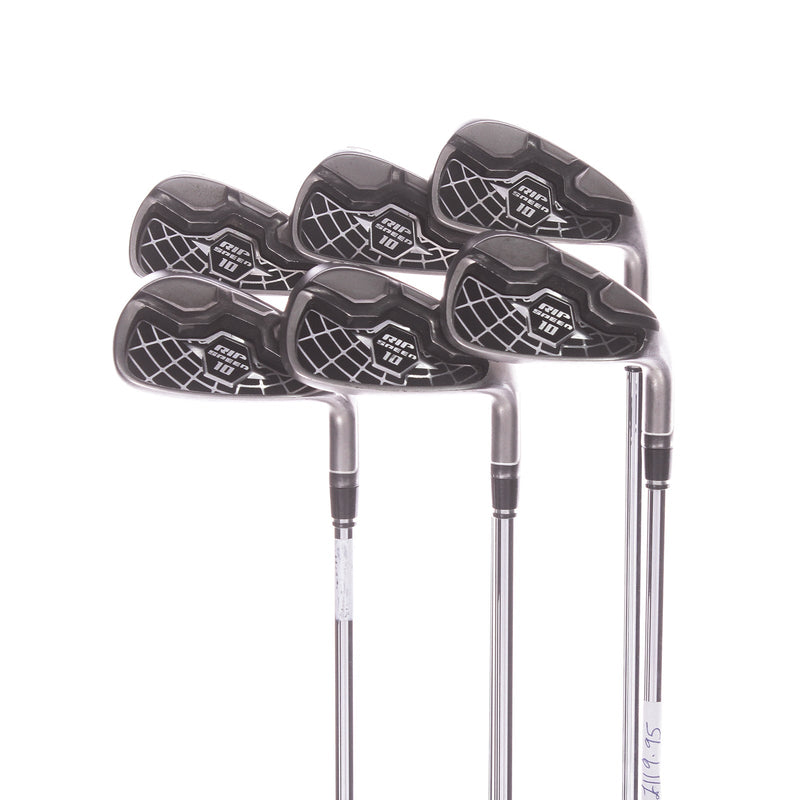 Benross RIP Speed 10 Steel Men's Right Irons 5-PW  Stiff - True Temper Dynamic Lite S