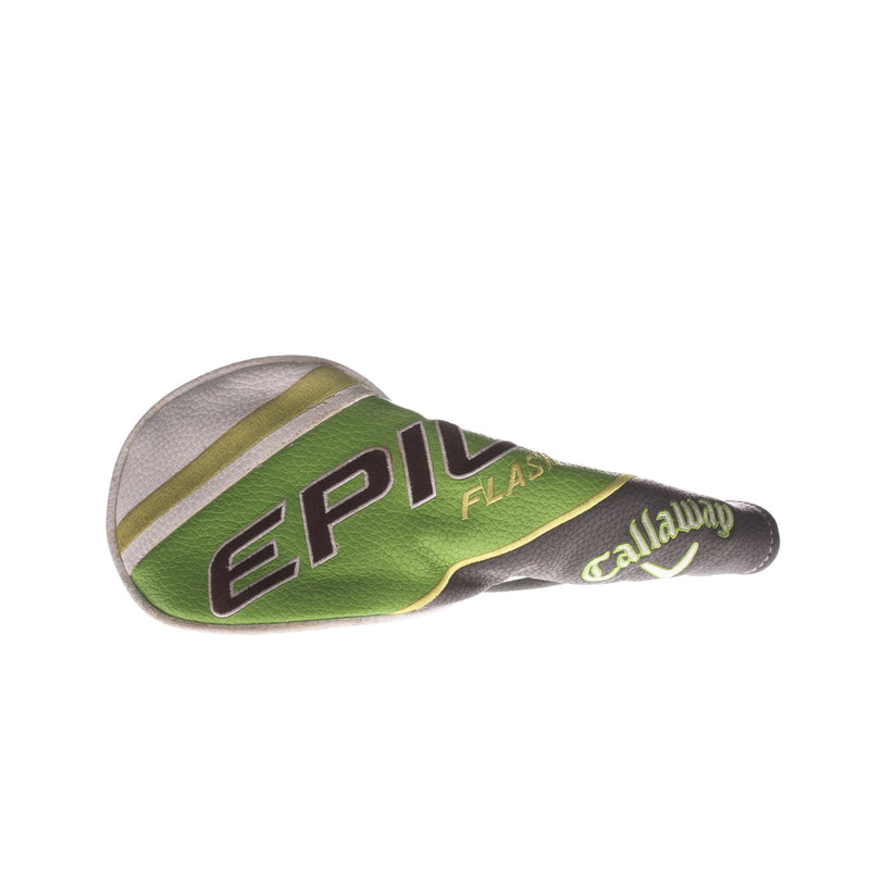 Callaway Epic Flash Graphite Men's Right Fairway 3 Wood 15 Degree Regular - Project X Evenflow 65g 5.5