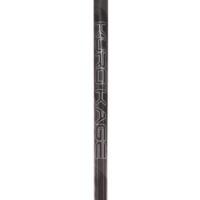 Benross HTX Graphite Men's Right 5 Hybrid 27 Stiff - Kurokage 70hy S