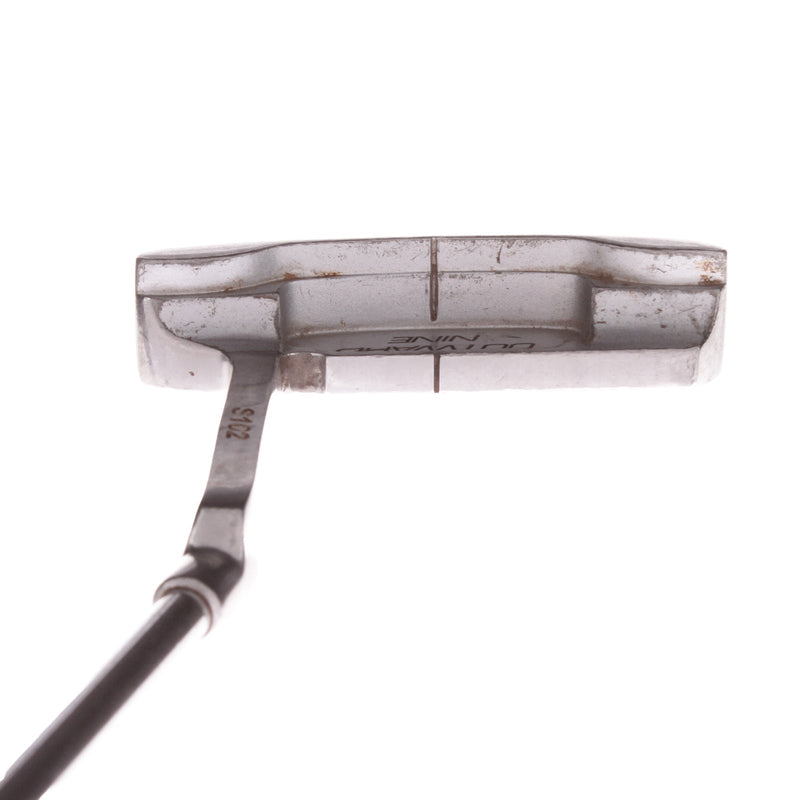 Outward Nine S102 Steel Men's Left Putter   -