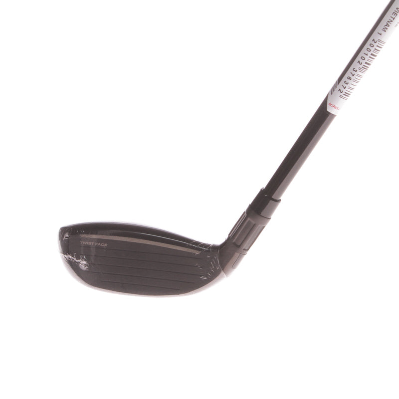 TaylorMade Stealth 2 Graphite Men's Right Hybrid 3 19 Degree Regular - Fujikura Ventus TR 6-R