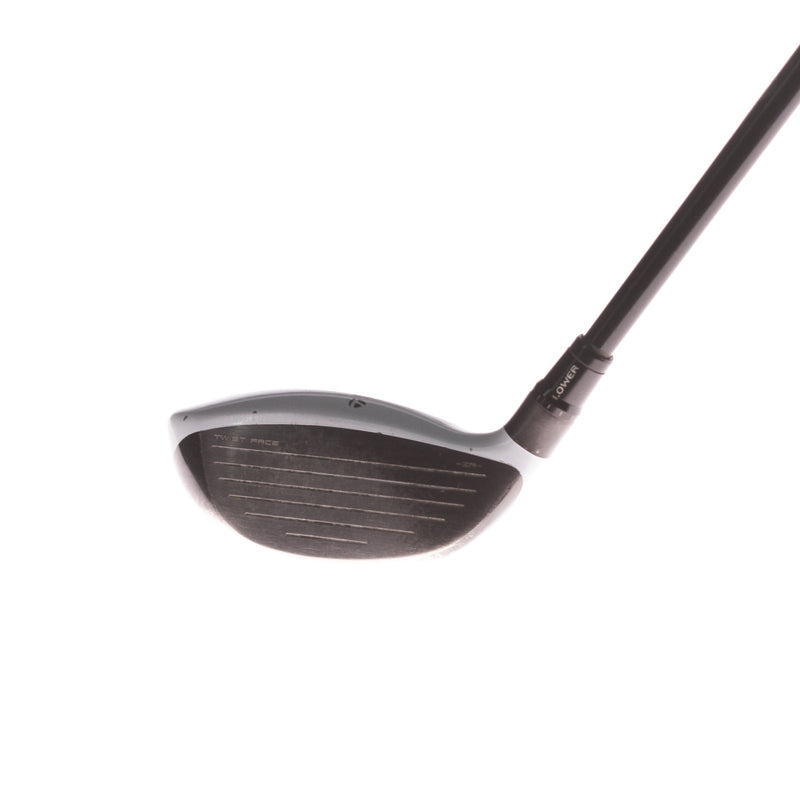 TaylorMade Sim Titanium Graphite Men's Right Fairway 3 Wood 15 Degree Stiff - Project X Hzrdus R Smoke 75g 6.0