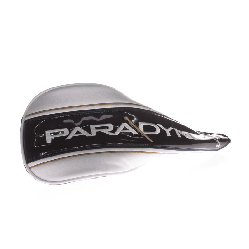 Callaway Paradym Graphite Men's Right Driver 10.5 Degree Stiff - Project X Hzrdus 50g 6.0