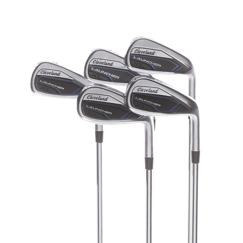 Cleveland Launcher XL Steel Men's Right Irons 6-PW  Regular - True Temper Elevate MPH R 95