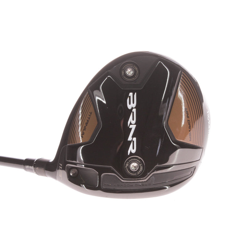 TaylorMade BRNR Mini Driver Graphite Men's Right Mini Driver 11.5 Degree Regular - UST Mamiya Proforce 65 R