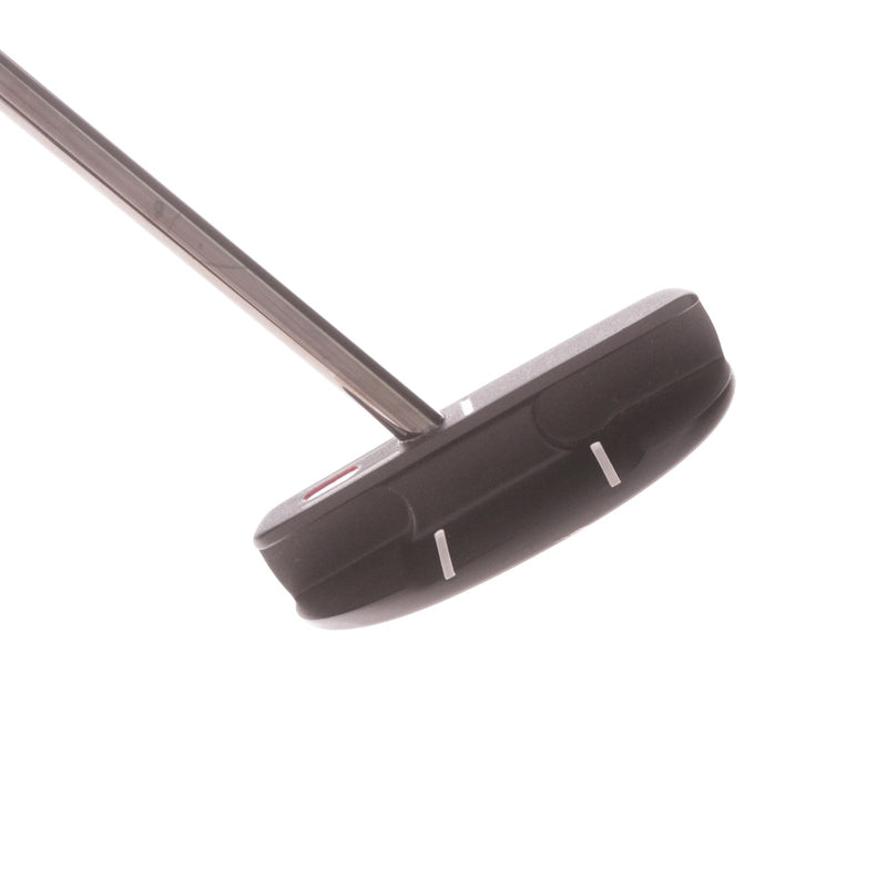 Seemore Original FGP Mallet Men's Right Putter 33 Inches - Super Stroke Tour 3.0