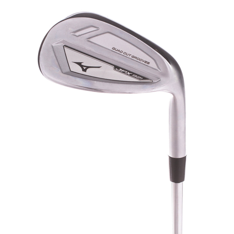 Mizuno JPX 921 Steel Men's Right Sand Wedge 55 Degree Stiff - Dynamic Gold DST 98 S300