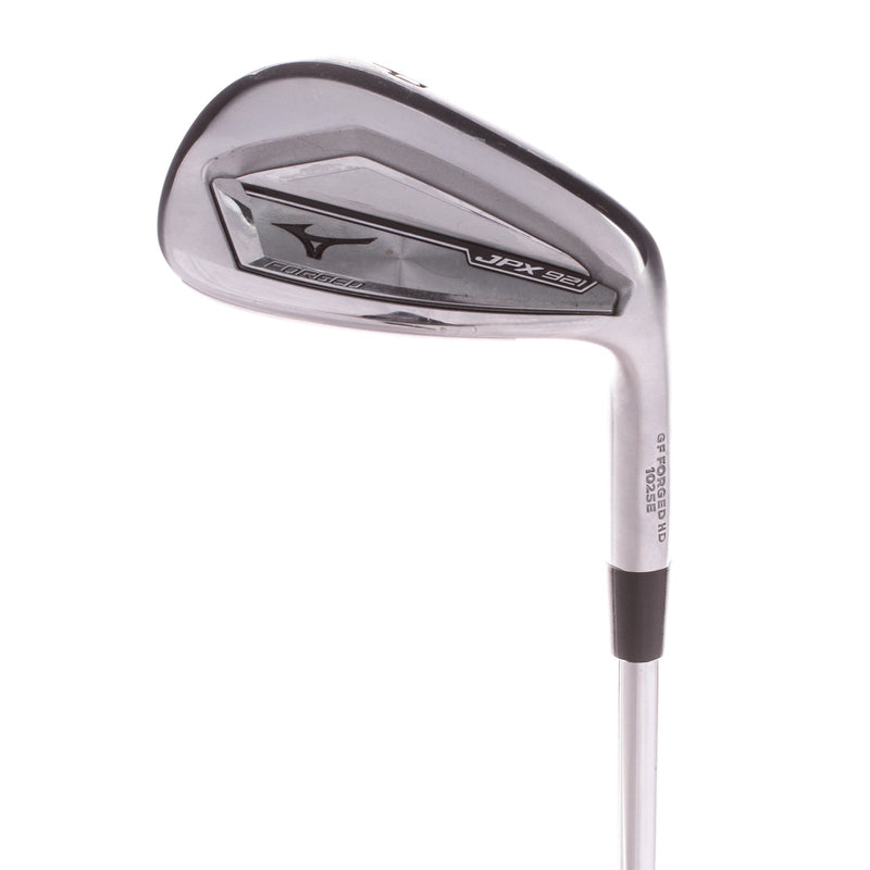 Mizuno JPX 921 Forged Steel Men's Right Pitching Wedge 45 Degree Stiff - Dynamic Gold DST 98