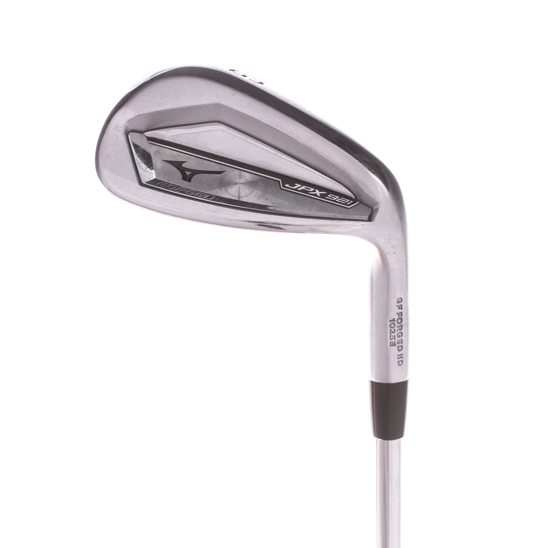 Mizuno JPX 921 Forged Steel Men's Right Gap Wedge 50 Degree Stiff - Dynamic Gold DST 98