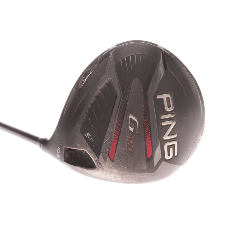 Ping G410 SFT Graphite Men's Right Driver 10.5 Degree Stiff - Alta CB 55 S