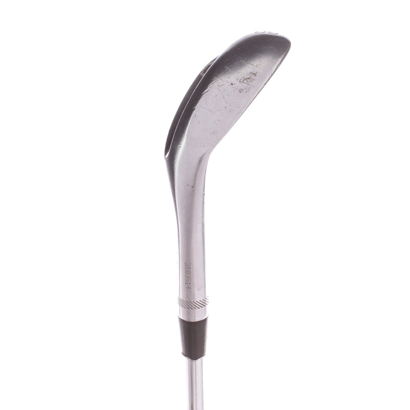 Titleist SM7 Steel Men's Right Lob Wedge 60 Degree 12 Bounce D Grind Wedge - BV SM9 W