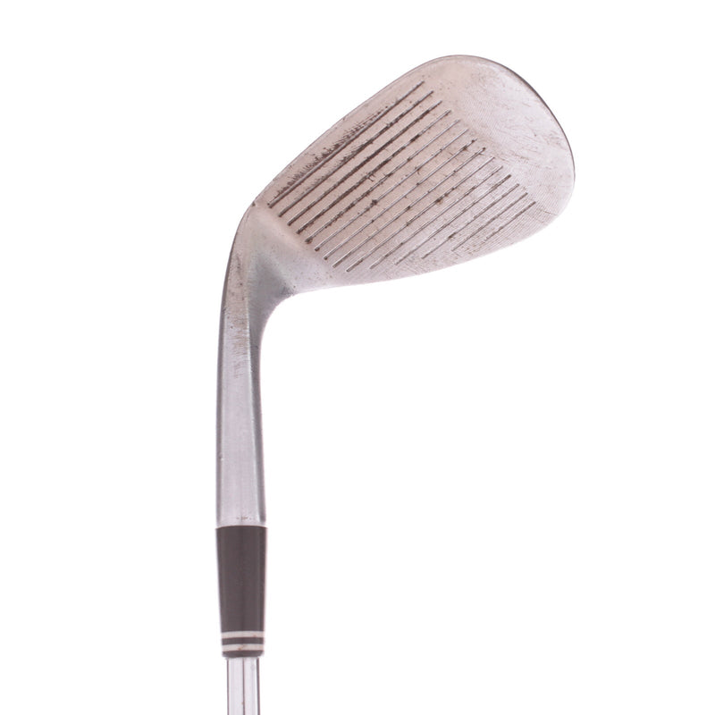 Cleveland 588 RTX Steel Men's Right Lob Wedge 58 Degree 8 Bounce Wedge - Cleveland Tour Concept Wedge