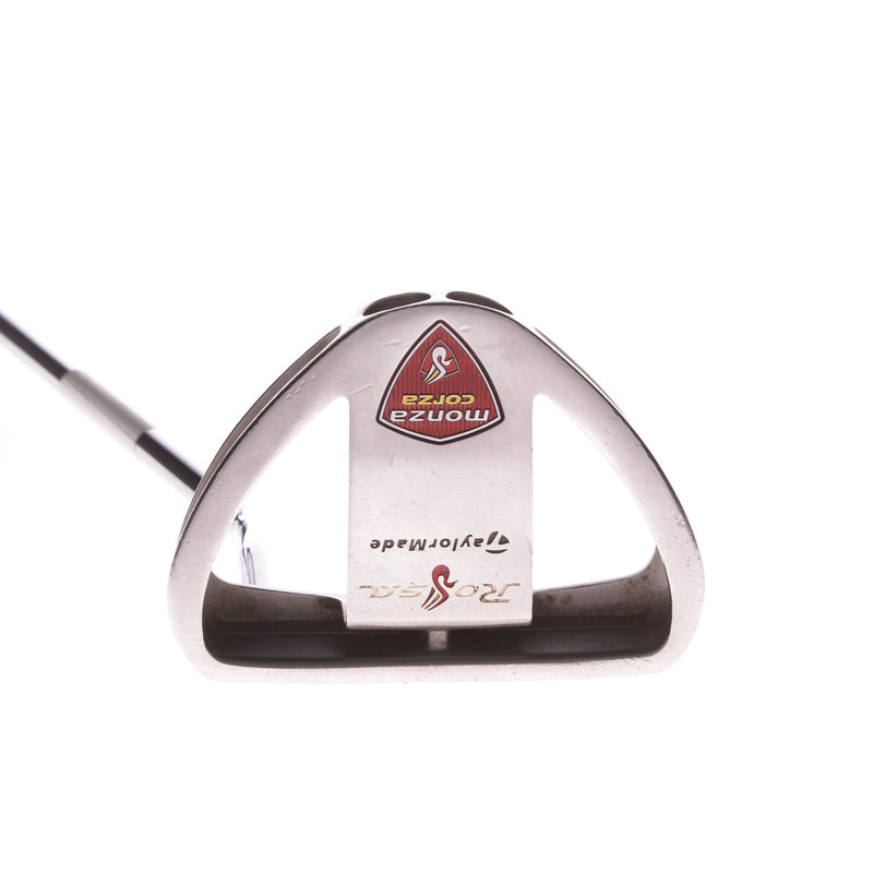 TaylorMade Rossa Monza Corza Steel Men's Right 35" Putter  Regular - TaylorMade Rossa