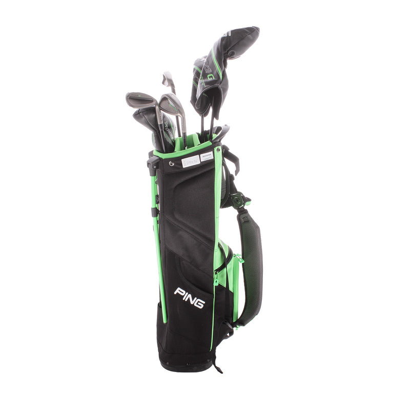 Ping Prodi G  Junior Right Package Set Black Dot  Regular -