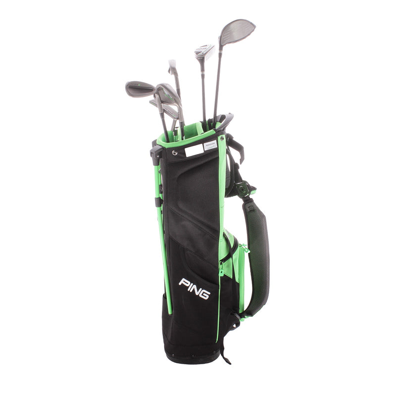 Ping Prodi G  Junior Right Package Set Black Dot  Regular -