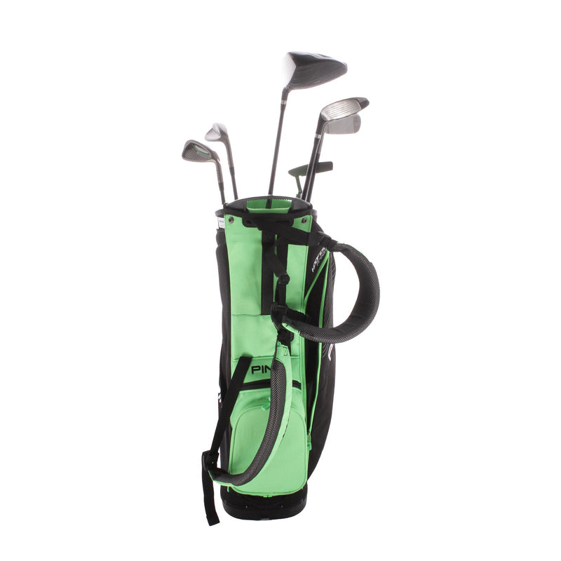 Ping Prodi G  Junior Right Package Set Black Dot  Regular -