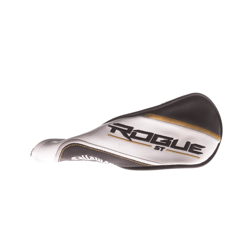 Callaway Rogue St Max OS Graphite Men's Right Hybrid 6 27 Degree Regular - Tensei Blue AV Series 65 R