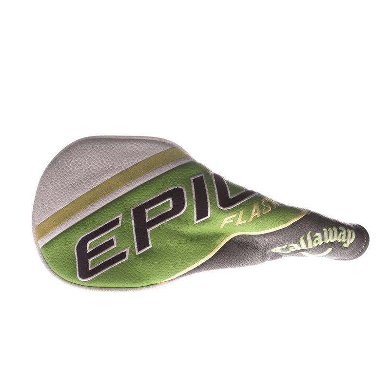 Callaway Epic Flash Graphite Men's Right Driver 9 Degree Stiff - Tensei Blue AV Series 65 S