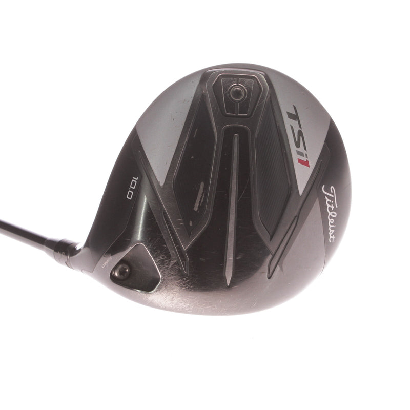 Titleist TSi1 Graphite Men's Right Driver 10 Degree Stiff - Tensei Blue Av Series 55 S