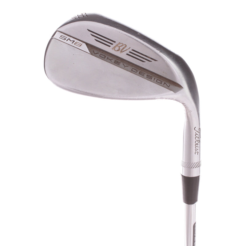 Titleist VokeySM8 Steel Men's Right Sand Wedge 56 Degree 08 Bounce M Grind Wedge - BV Vokey