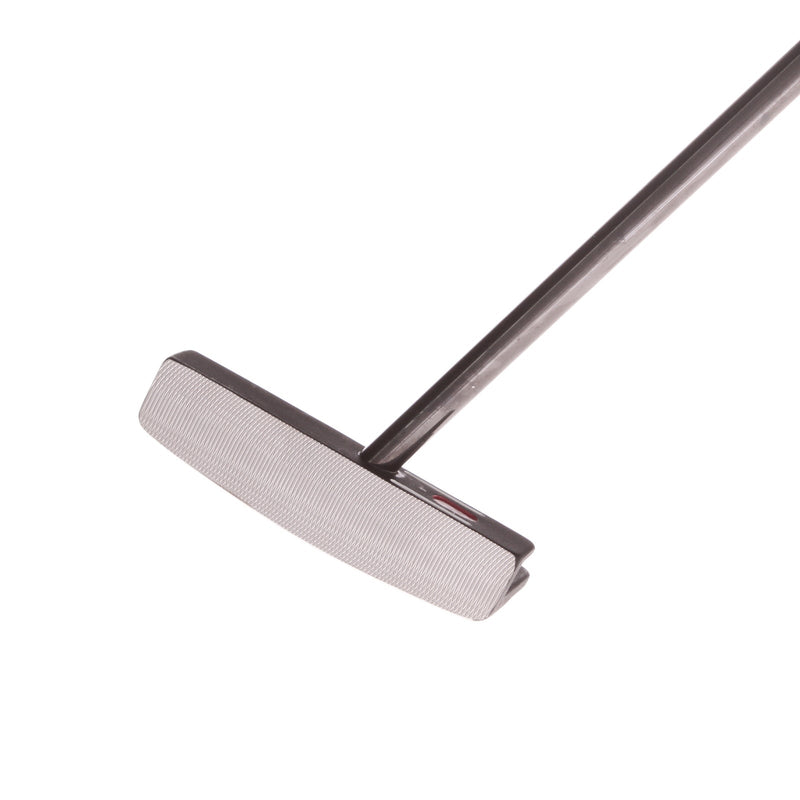 Seemore Tri Mallet Men's Right Putter 32 Inches - Seemore