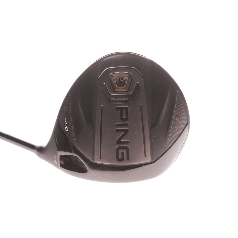 Ping G400 Graphite Men's Right Driver 8.5 Degree Stiff - Kurokage 60 S