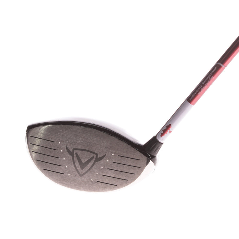 Callaway Big Bertha Diablo Graphite Men's Right Driver 10 Degree Regular - Aldila DVS 65g R