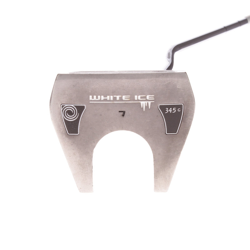 Odyssey White Ice 7 Steel Men's Right Putter   - Odyssey