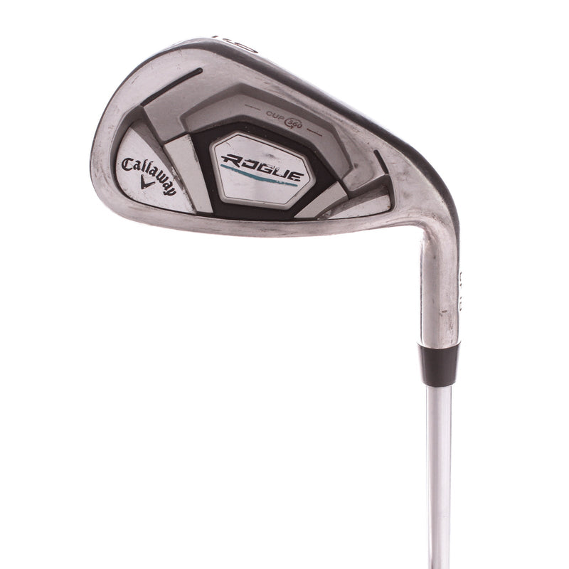 Callaway Rogue CF 18 Steel Men's Right 9 Iron  Regular - True Temper XP 95 R300