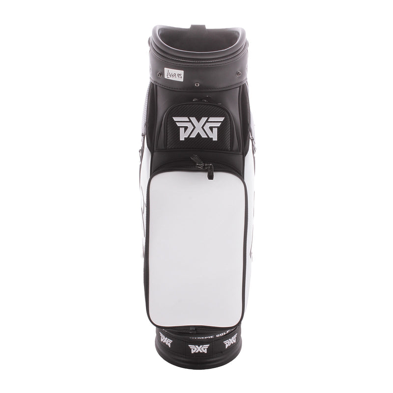 PXG Second Hand Dri Tech Tour Bag - Black/White