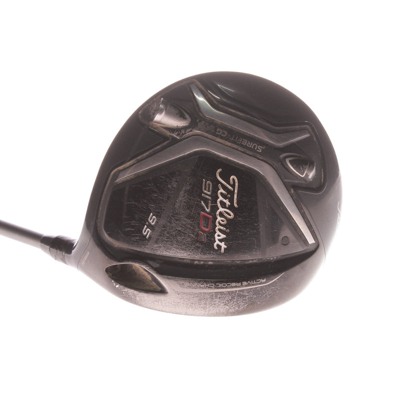 Titleist 917 D2 Graphite Men's Right Driver 9.5 Degree Stiff - Diamana S60 x5ct S