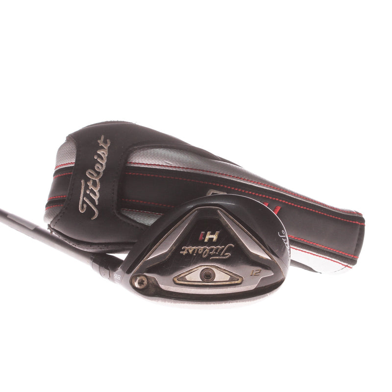 Titleist 816 H1 Graphite Men's Right 3 Hybrid 21 Degree Regular - Diamana S70 HY R