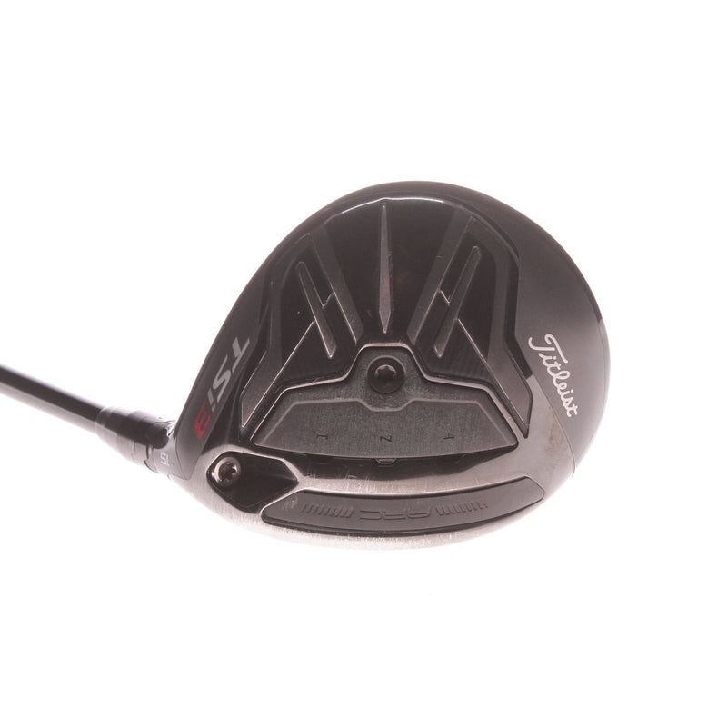 Titleist TSi3 Graphite Men's Right Fairway 3 Wood 15 Degree Stiff - Project X HZRDUS 6.0 70G