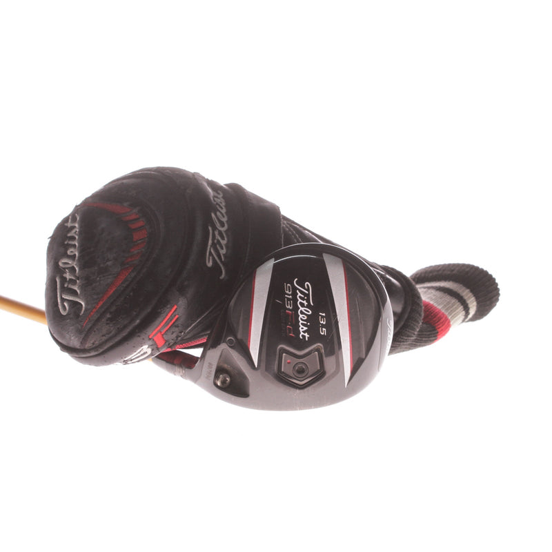 Titleist 913 Fd Graphite Men's Right Fairway 3 Wood 13.5 Degree Stiff - UST Mamiya ProForce V2 S