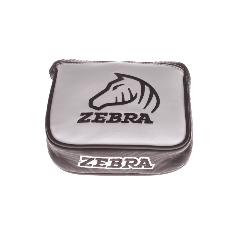 Zebra AIT 3 Men's Right Putter 33 Inches - Zebra