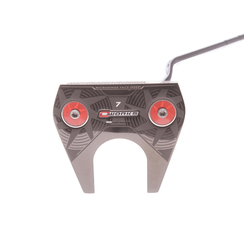 Odyssey O Works 7 Men's Right Putter 34 Inches - Super Stroke