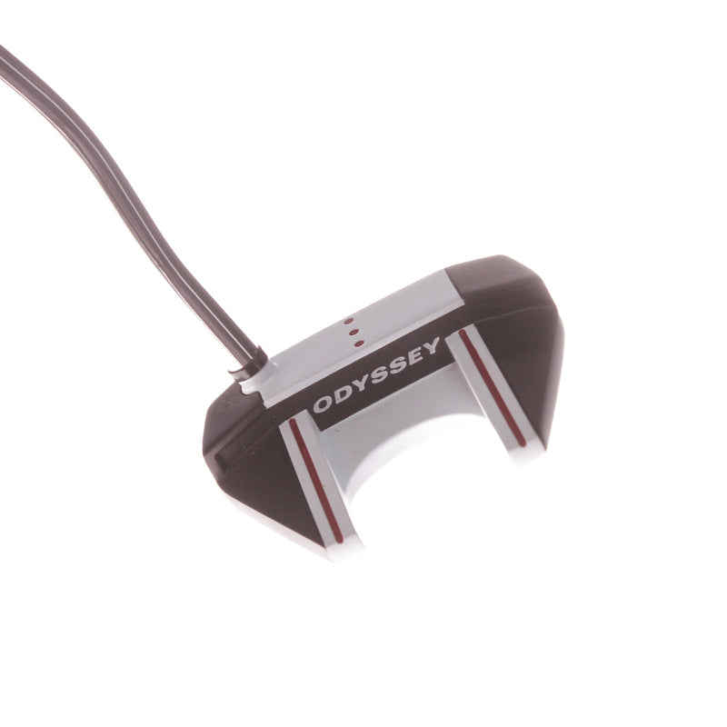 Odyssey O Works 7 Men's Right Putter 34 Inches - Super Stroke