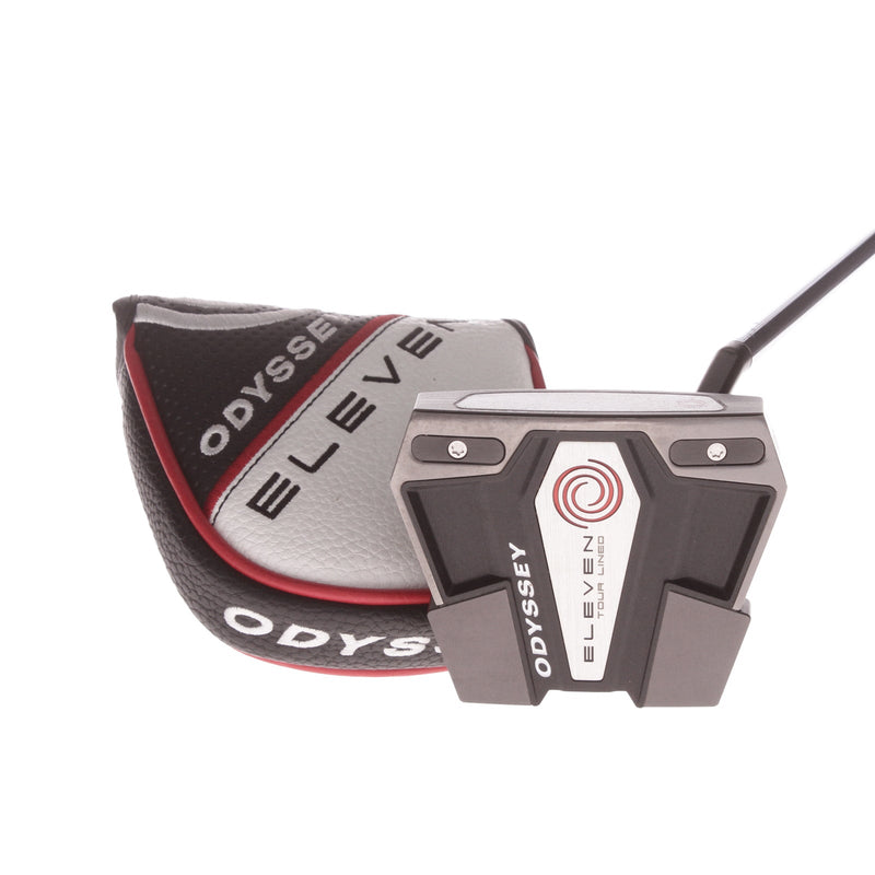 Odyssey Eleven Tour Lined Men's Right Putter 34 Inches- Odyssey