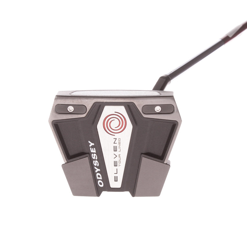 Odyssey Eleven Tour Lined Men's Right Putter 34 Inches- Odyssey