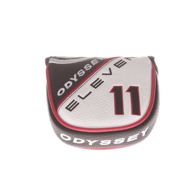 Odyssey Eleven Tour Lined Men's Right Putter 34 Inches- Odyssey