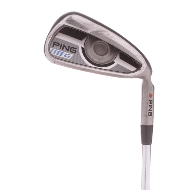 Ping G-Series Steel Men's Right 5 Iron Red Dot  Regular - Ping AWT 2.0 R