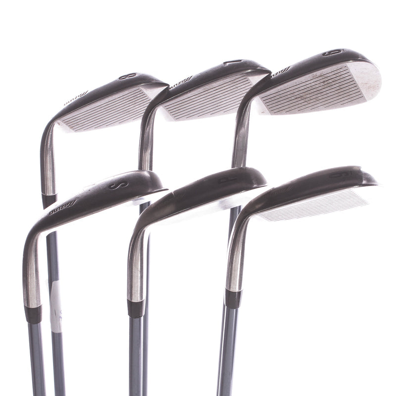 Mizuno Tava Graphite Ladies Right Irons 6-SW  Ladies - Mizuno Tava L