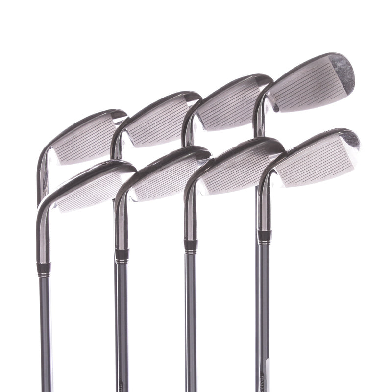 Cobra King Speedzone Graphite Ladies Right Irons 5-SW  Ladies - Aldila DVS HL 50-L